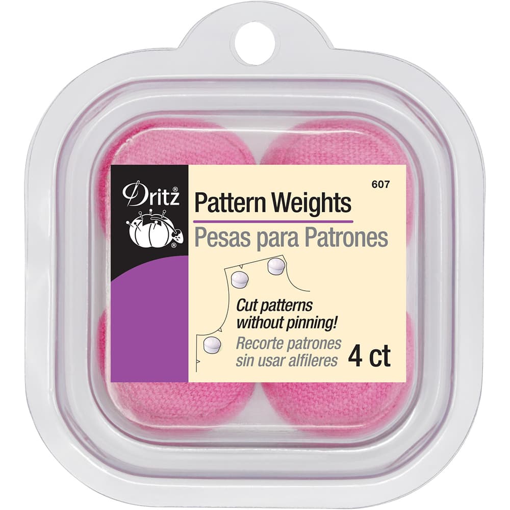 Pattern Weights, Dritz (4pk) image # 87974