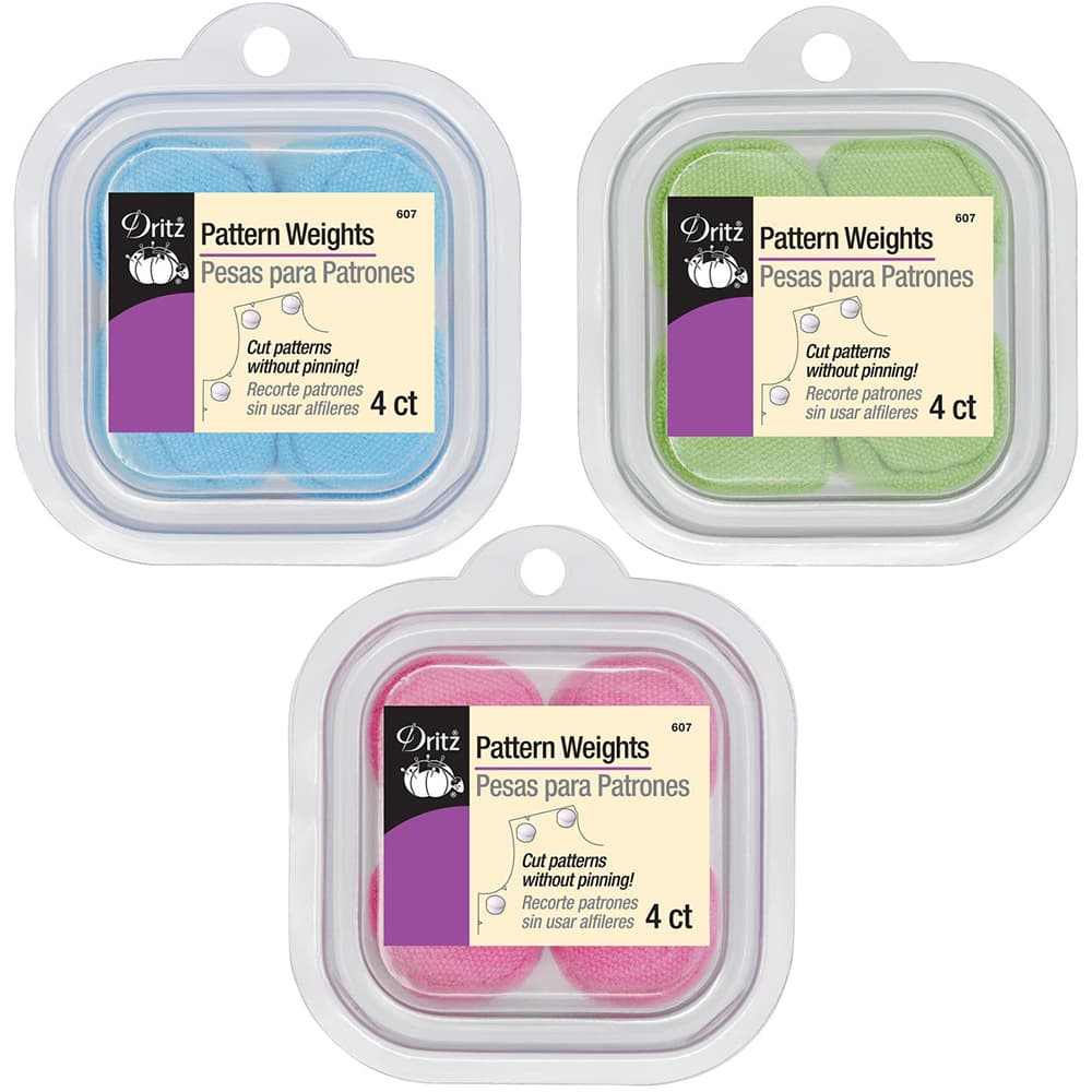 Pattern Weights, Dritz (4pk) image # 87973