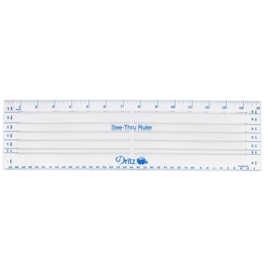See-Thru Dressmaker Ruler image # 91796