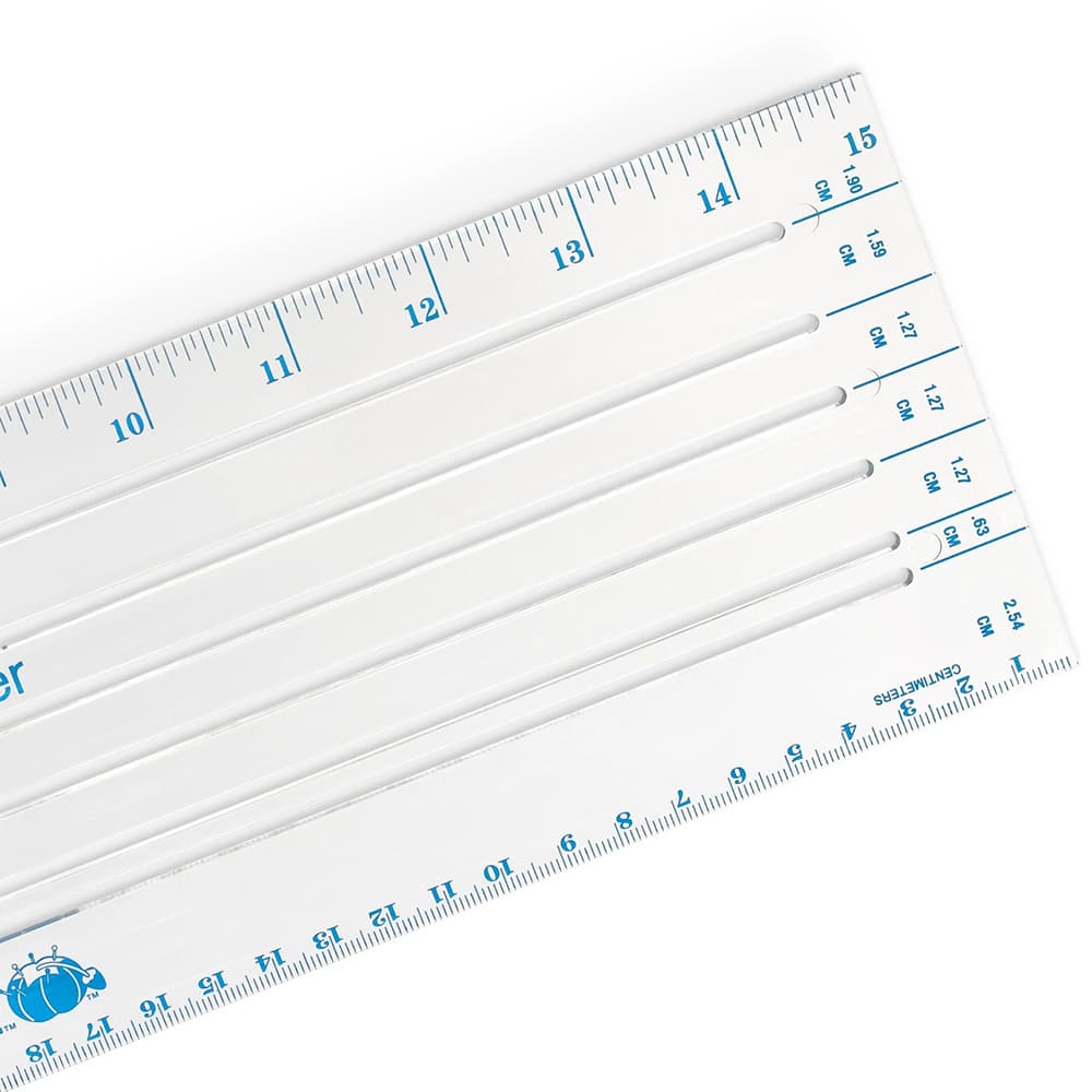 See-Thru Dressmaker Ruler image # 91797