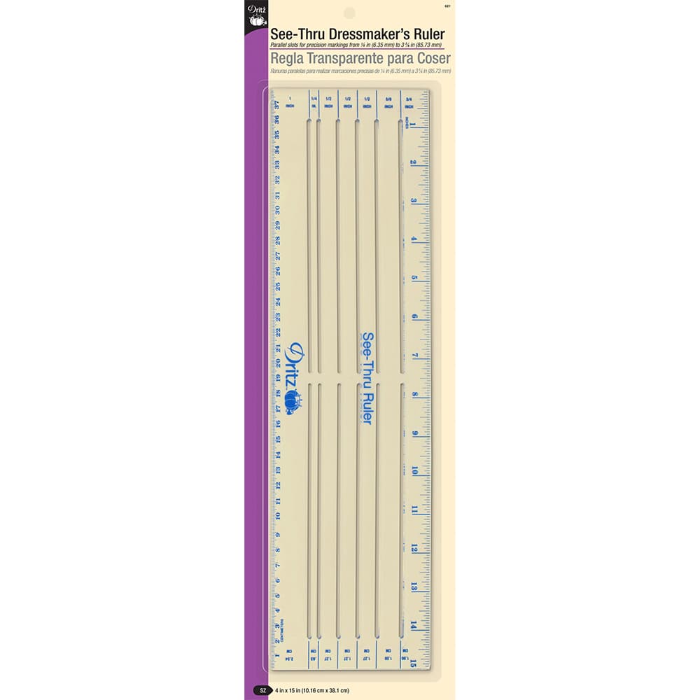 See-Thru Dressmaker Ruler image # 91795