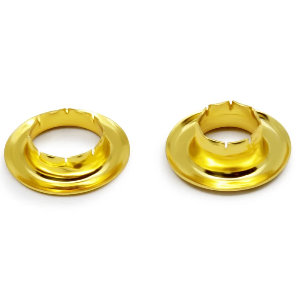 Large Eyelet Kit 1/4" (12pk) image # 91793