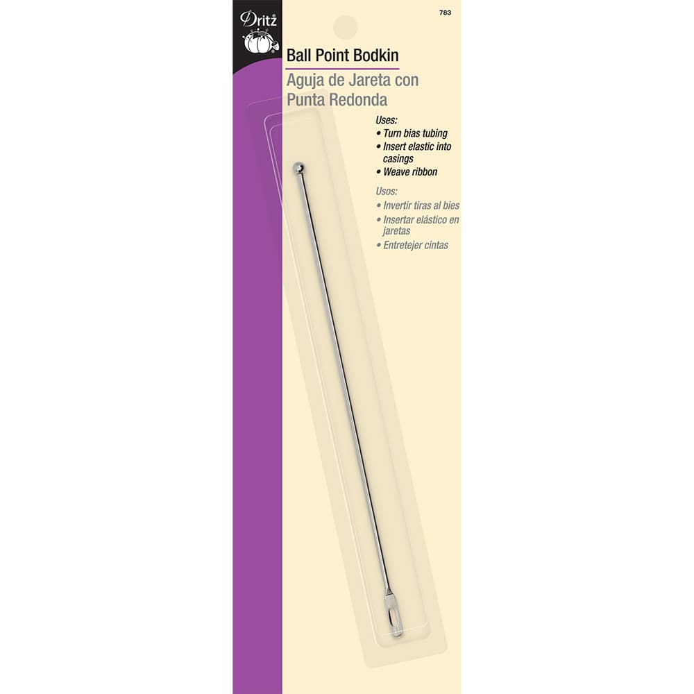 Ball Point Bodkin 6", Dritz image # 93361