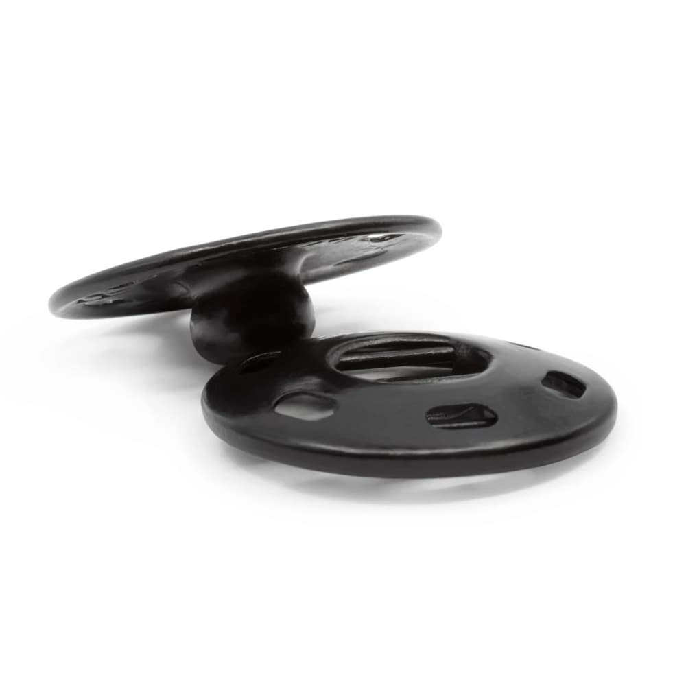 Sew-on Snaps (4pk), Black, Dritz image # 92880