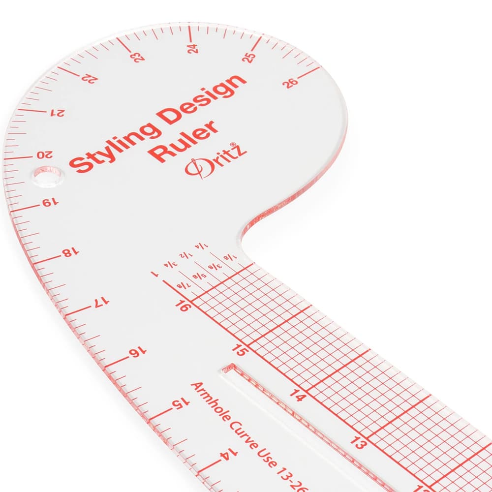 Styling Design Ruler image # 92877