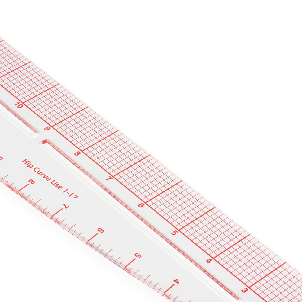 Styling Design Ruler