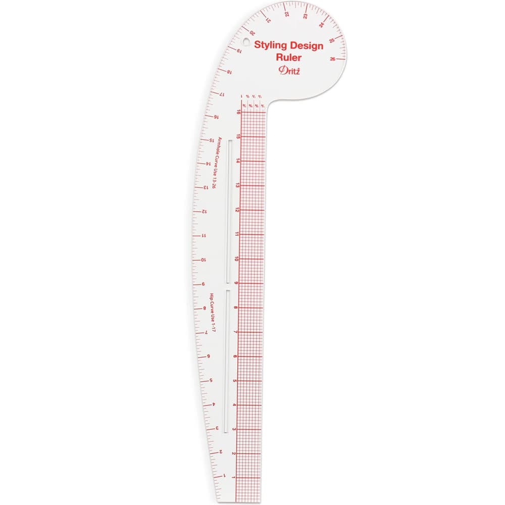 Styling Design Ruler