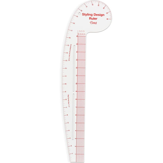 Styling Design Ruler