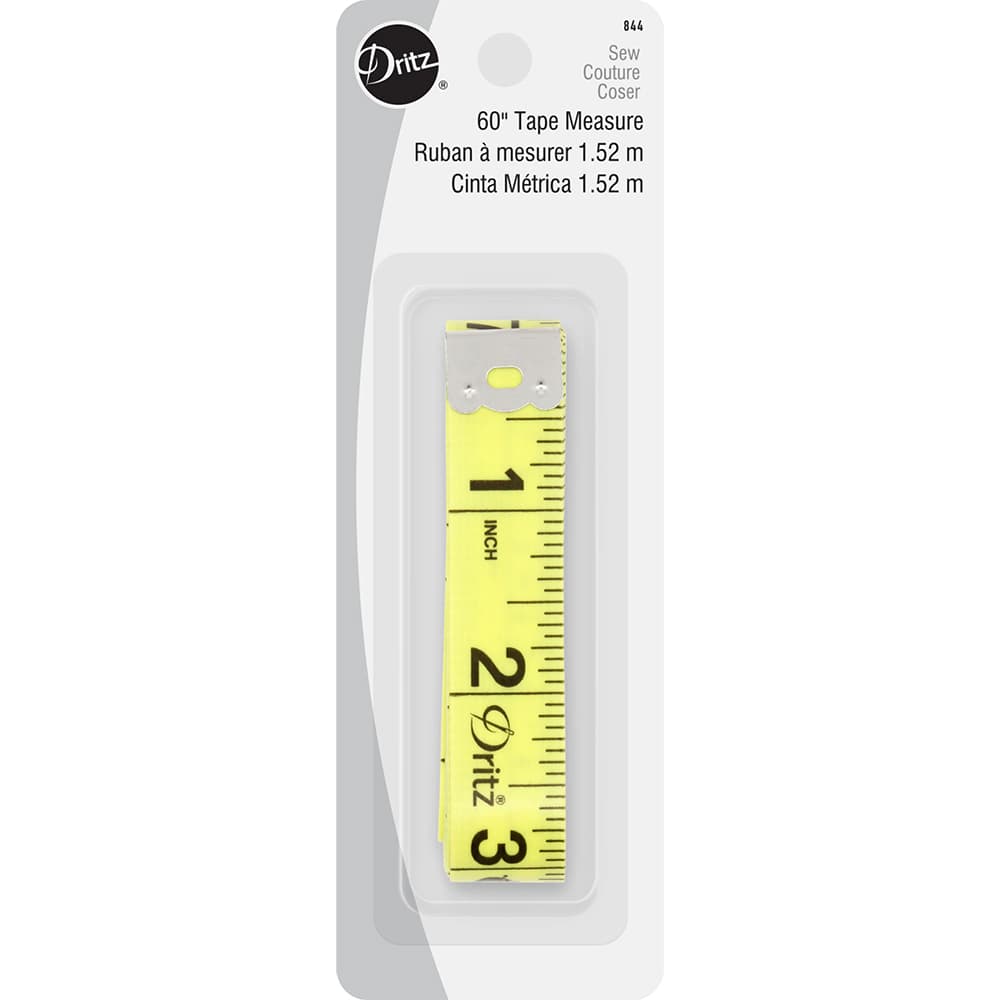 Tape Measure (60in), Dritz image # 91535