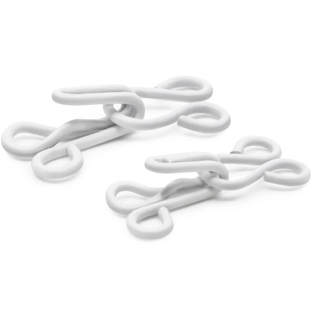 Hook and Eye Closures (20pk) image # 92866
