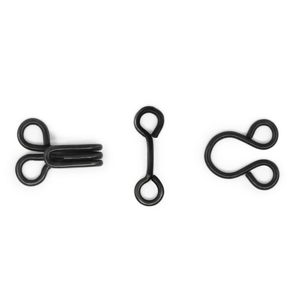 Hook and Eye Closures (14pk), Size-2 image # 92861
