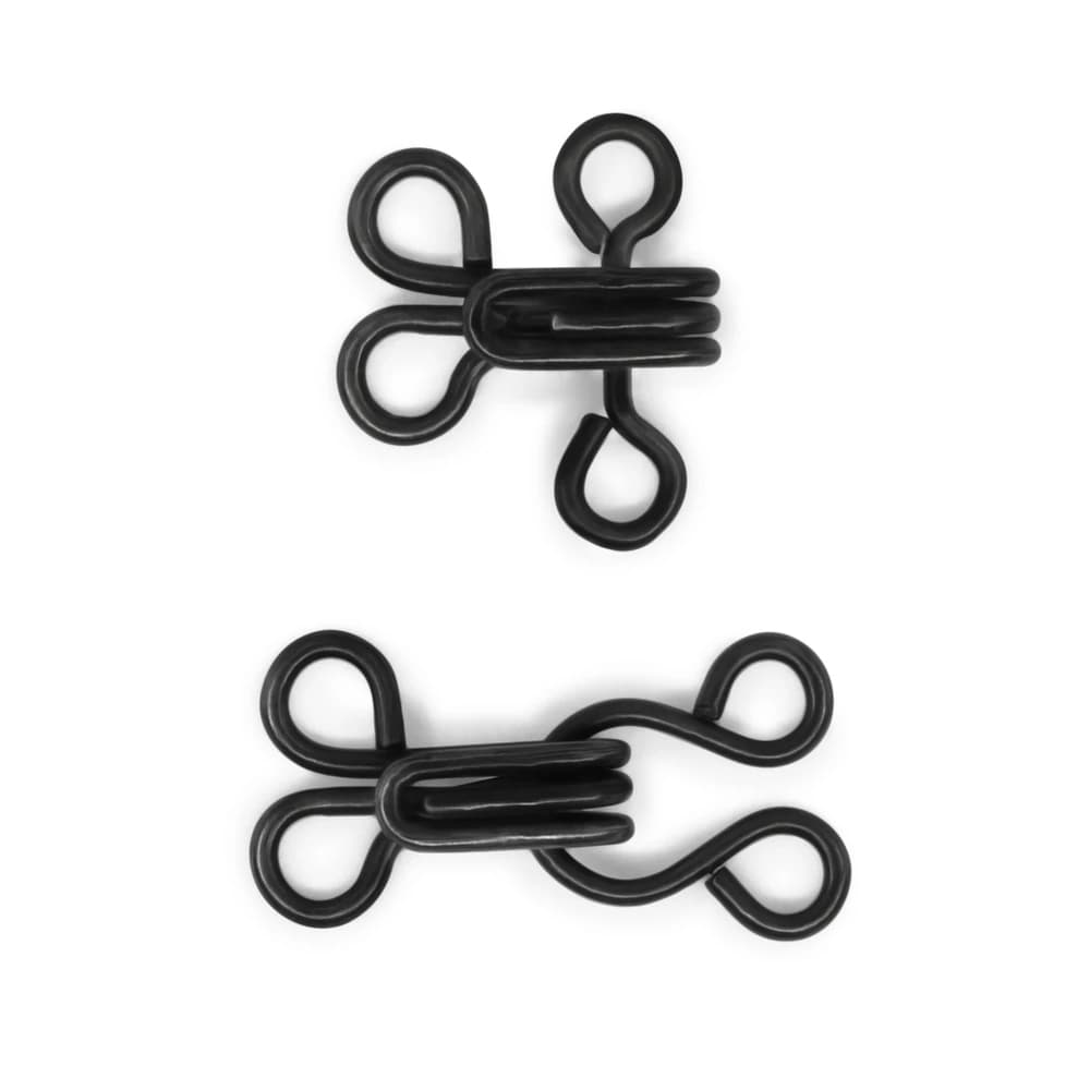 Hook and Eye Closures (14pk), Size-2 image # 92864