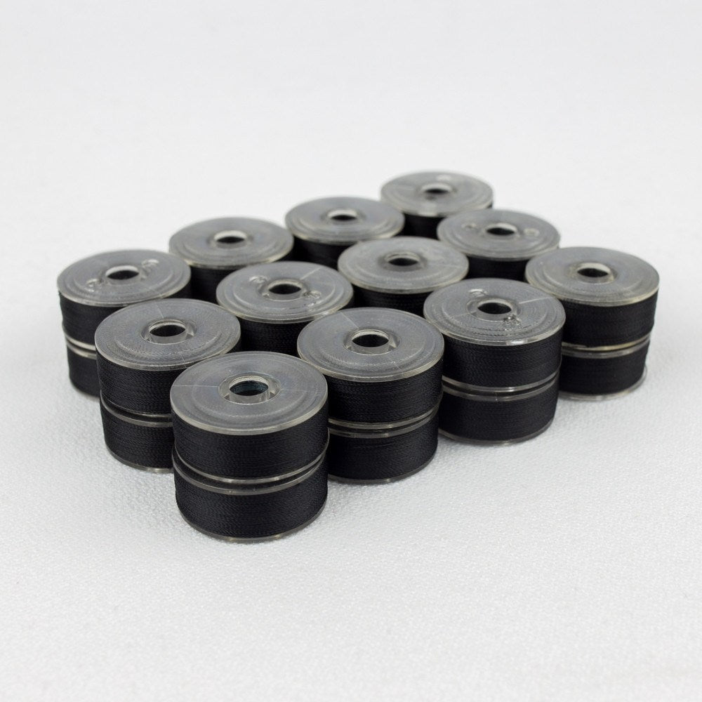 DecoBob Wonderfil Prewound Size M Bobbins 24-pk (210yds) image # 63544