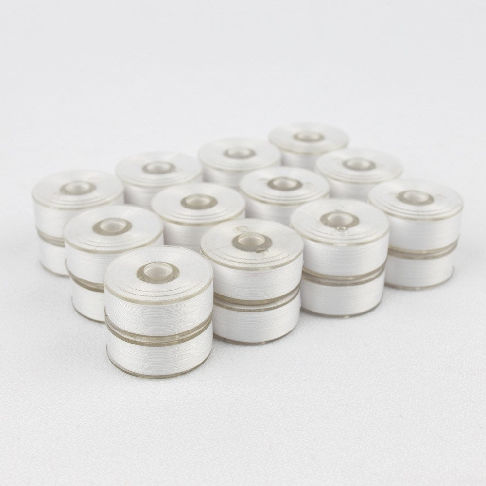 DecoBob Wonderfil Prewound Size M Bobbins 24-pk (210yds) image # 63545