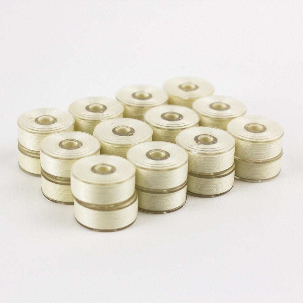 DecoBob Wonderfil Prewound Size M Bobbins 24-pk (210yds) image # 63547