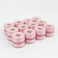 DecoBob Wonderfil Prewound Size M Bobbins 24-pk (210yds) image # 63557