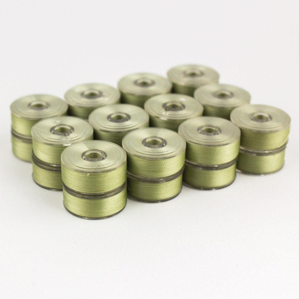DecoBob Wonderfil Prewound Size M Bobbins 24-pk (210yds) image # 63575