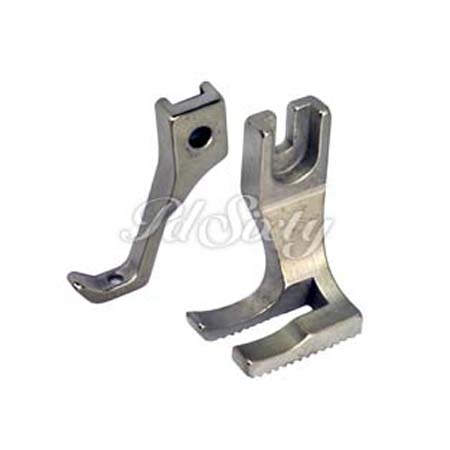 Welting Foot Set, Chandler #DBU 3/16 image # 21307