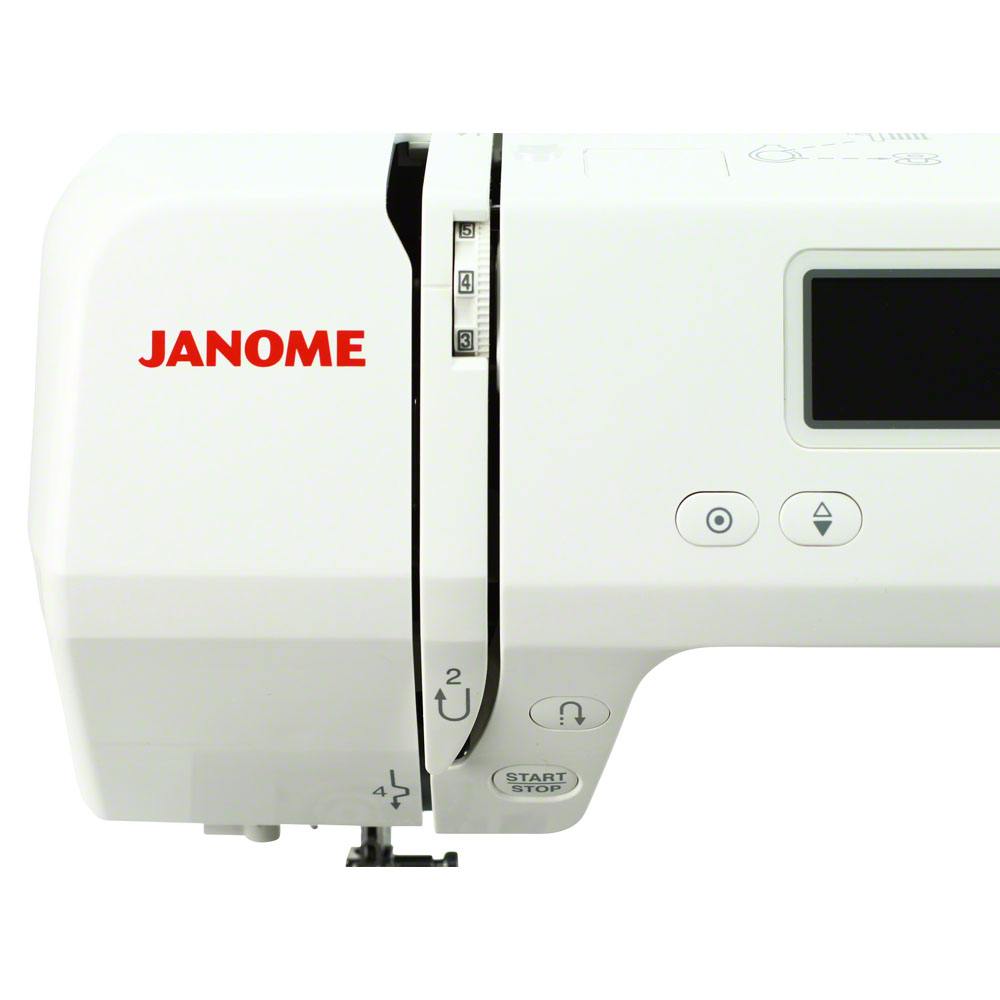 Janome DC1050 Computerized Sewing Machine image # 36295