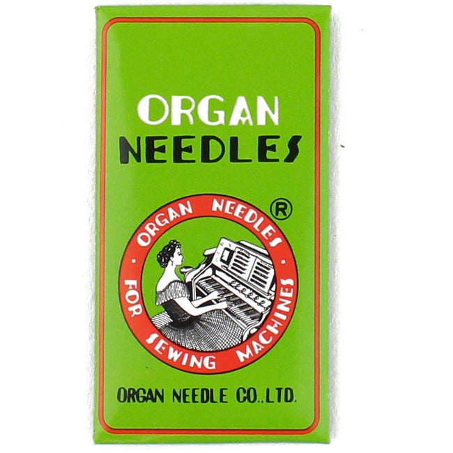Serger Needles, Organ Type DCX1F (10pk)
