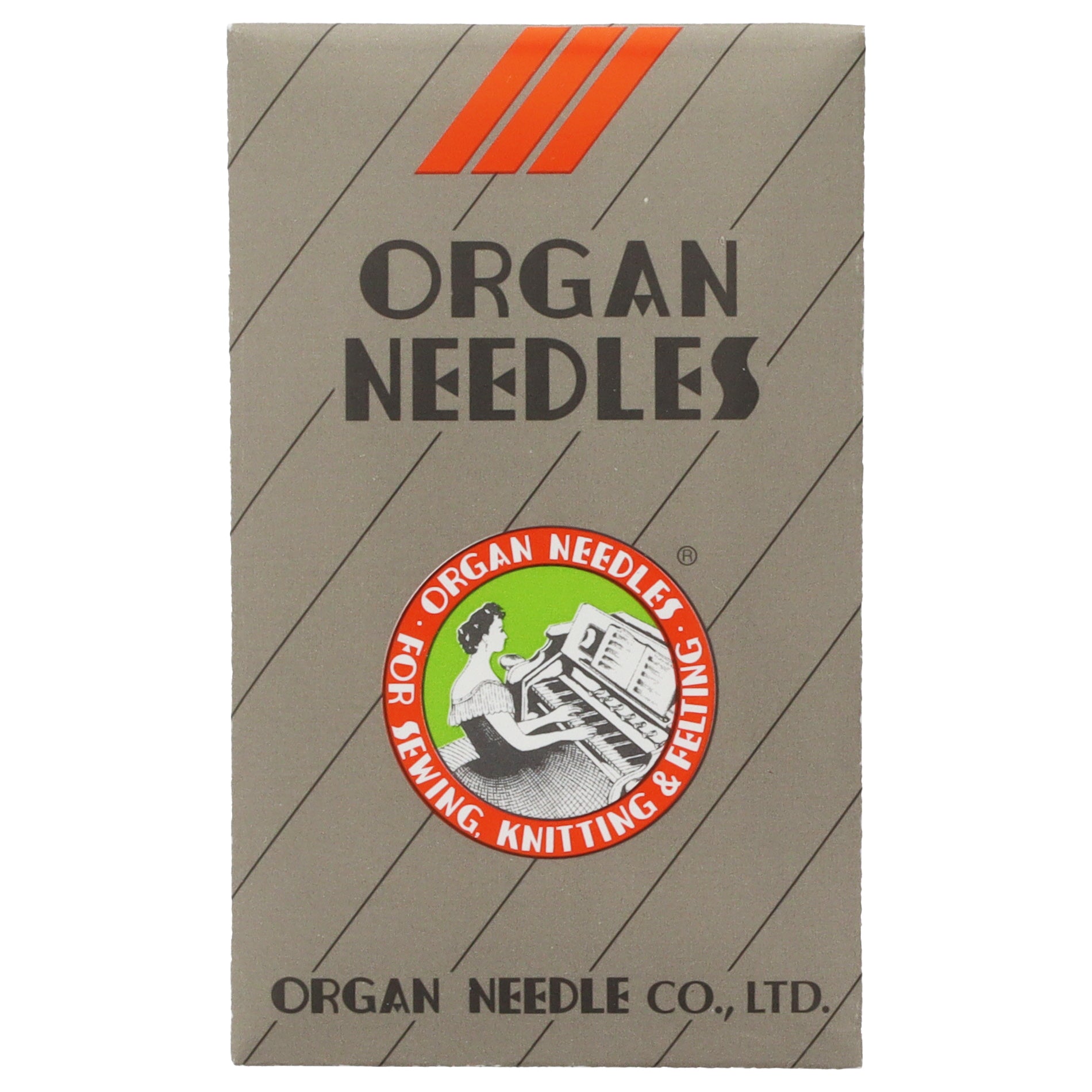 Serger Needles, Organ Type DCX1F (10pk)