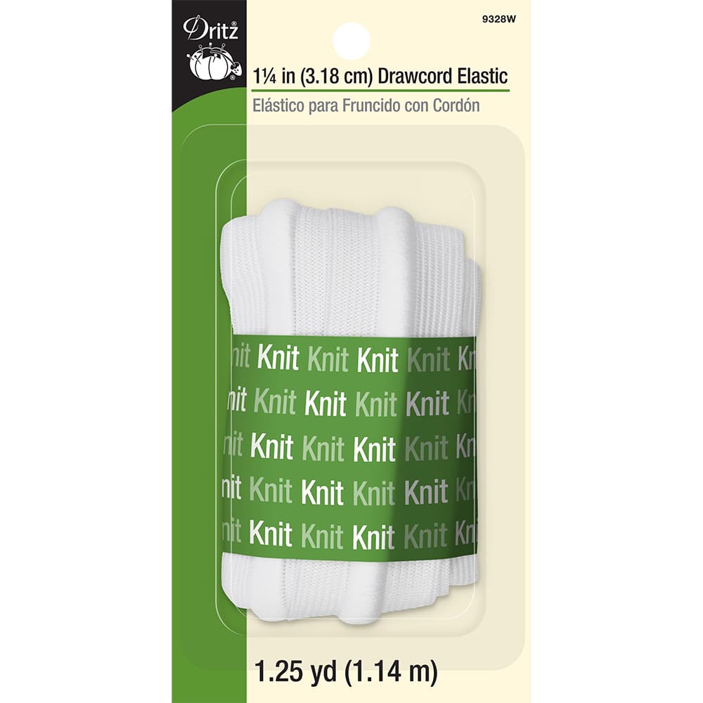 Dritz Drawcord Elastic 1-1/4" image # 88117