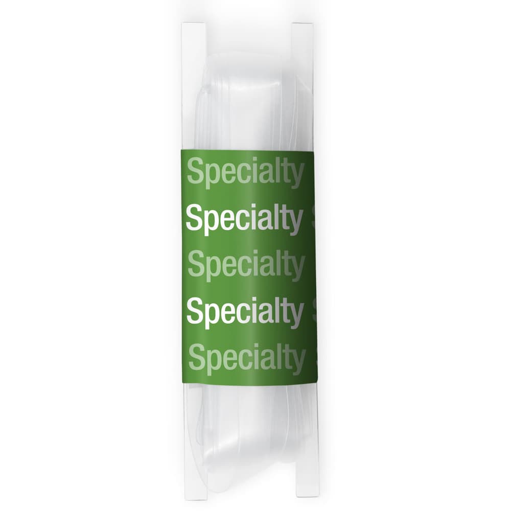 3/8" Lightweight Clear Elastic, 5yds image # 87944