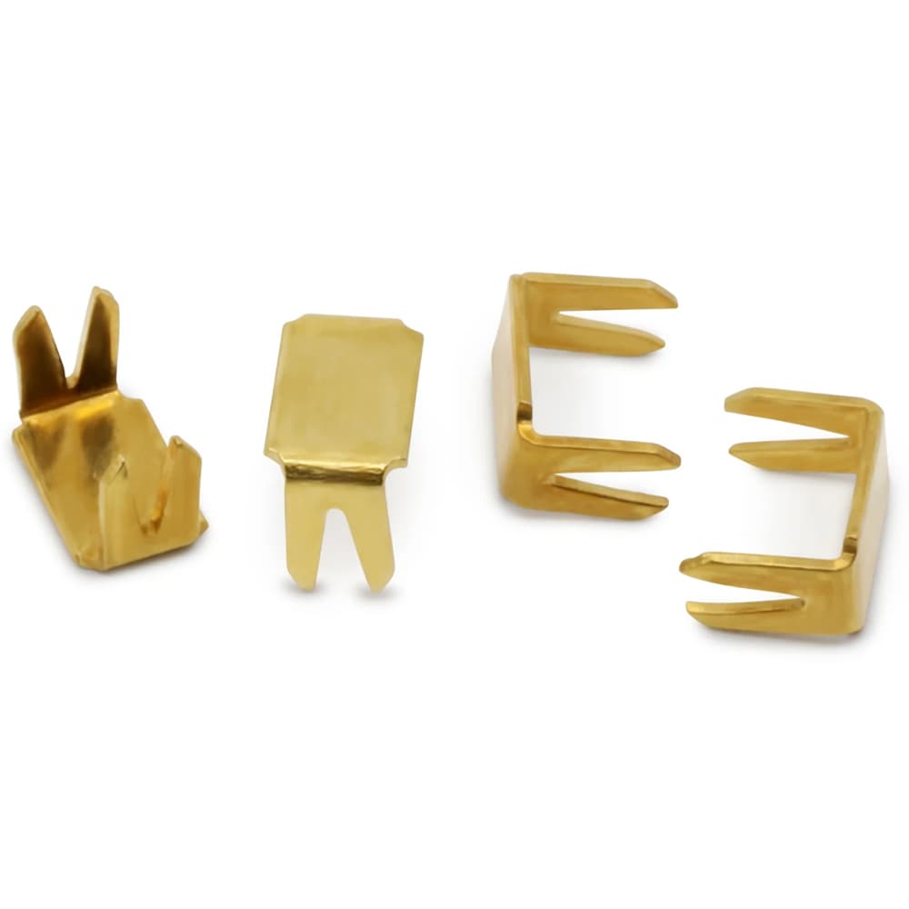 Dritz Zipper Slides & Stops - 6pk image # 90513