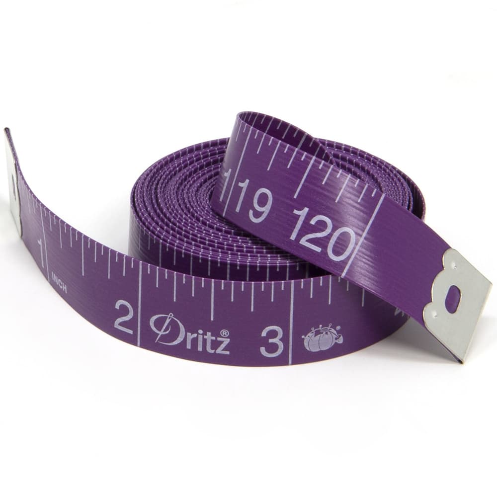 120" Flip Tape Measure, Dritz image # 88175