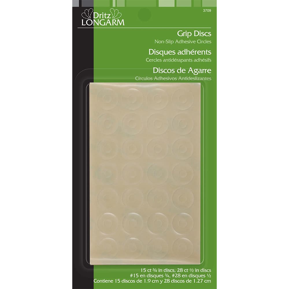 43ct Grip Discs, Dritz image # 92598