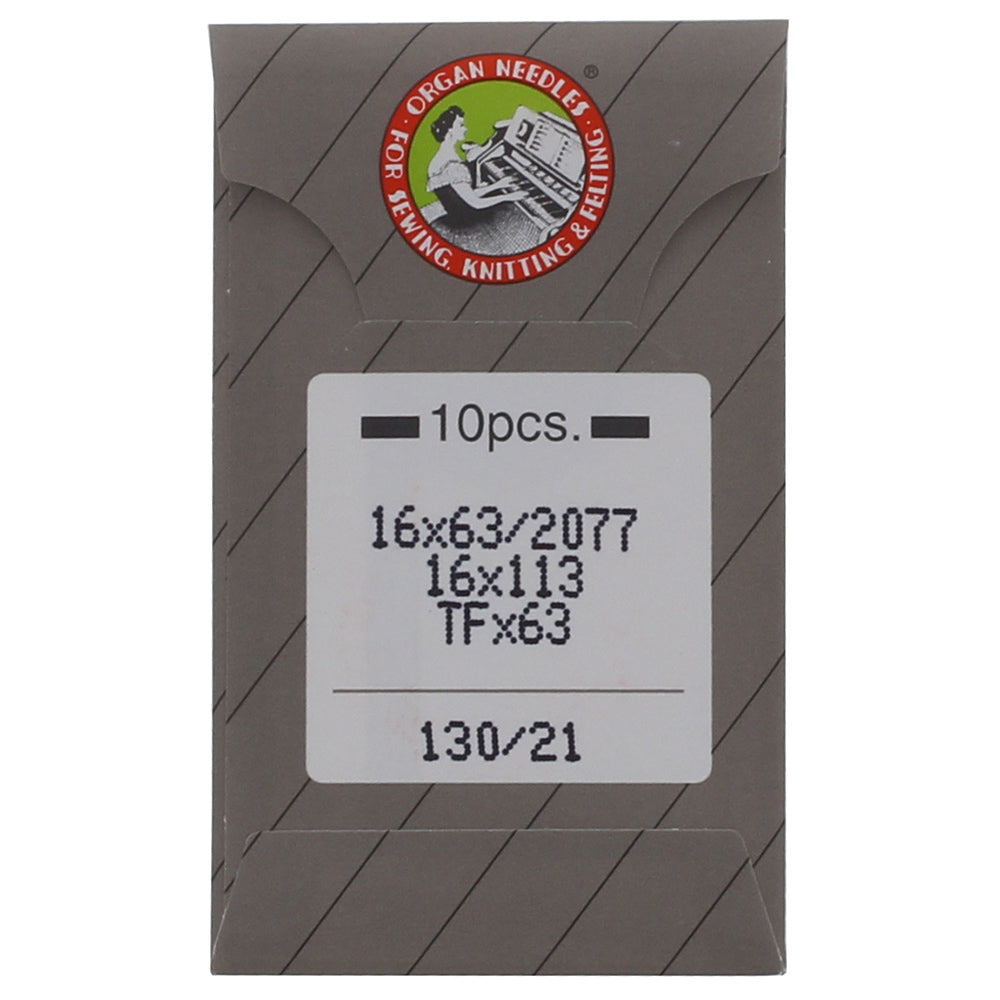 100 Pack of Organ Needles (Size 21) image # 64264