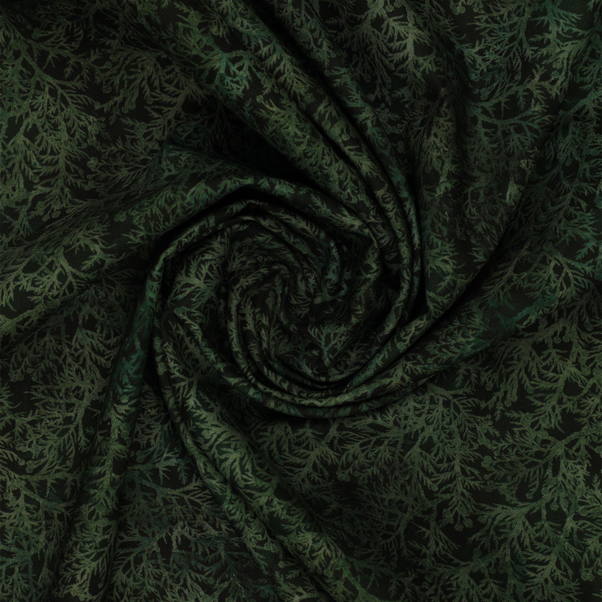 Altitude Fabric Collection - Cedar Sprigs: NCDP-29159-79 swirled