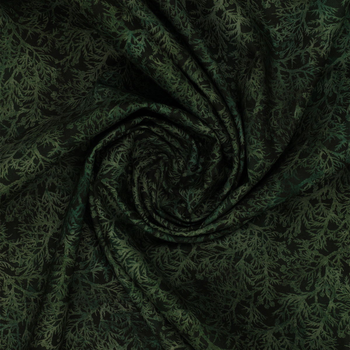 Altitude Fabric Collection - Cedar Sprigs: NCDP-29159-79 swirled