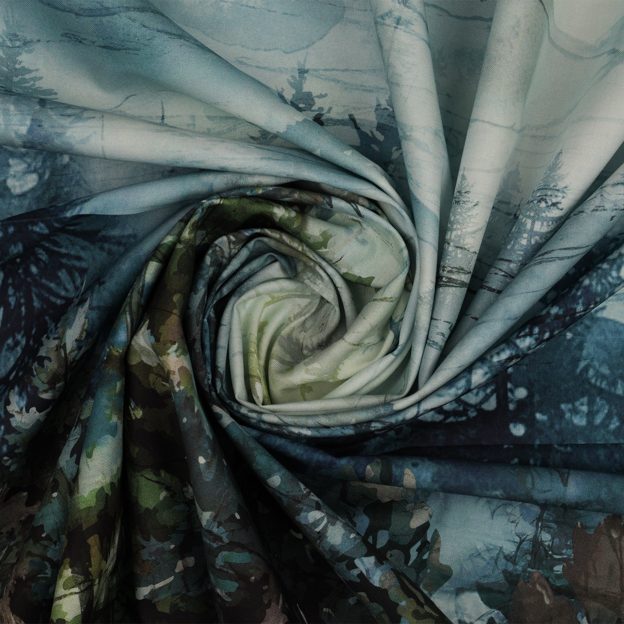 Altitude Fabric Collection - Ombre NCDP29154-43 swirled