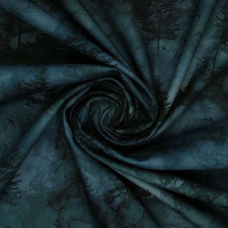 Altitude Fabric Collection - Tonal Trees: NCDP29163-47 swirled