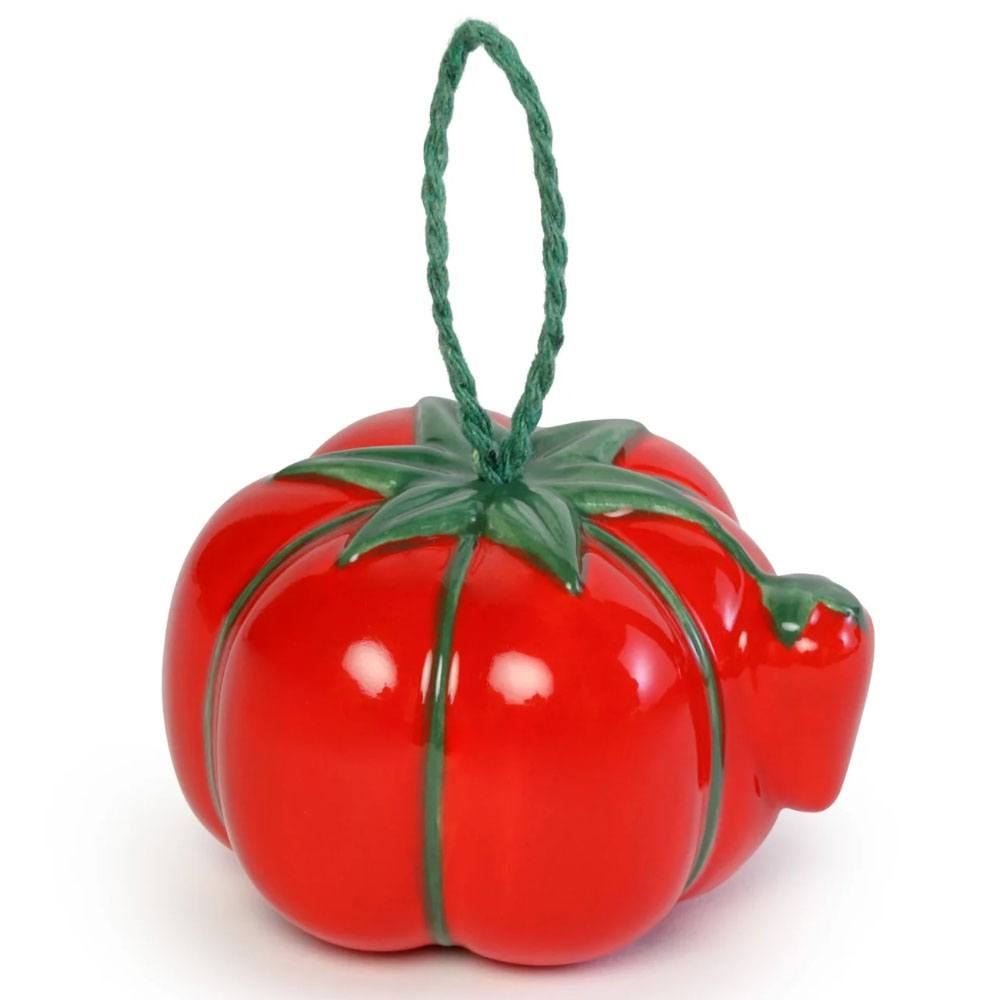 Tomato Pin Cushion Keepsake Ornament, Dritz image # 104012