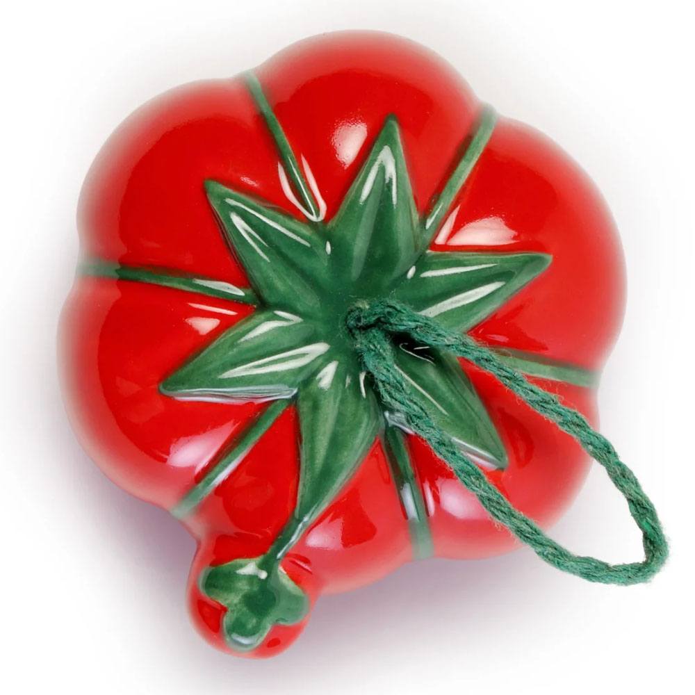Tomato Pin Cushion Keepsake Ornament, Dritz image # 104010