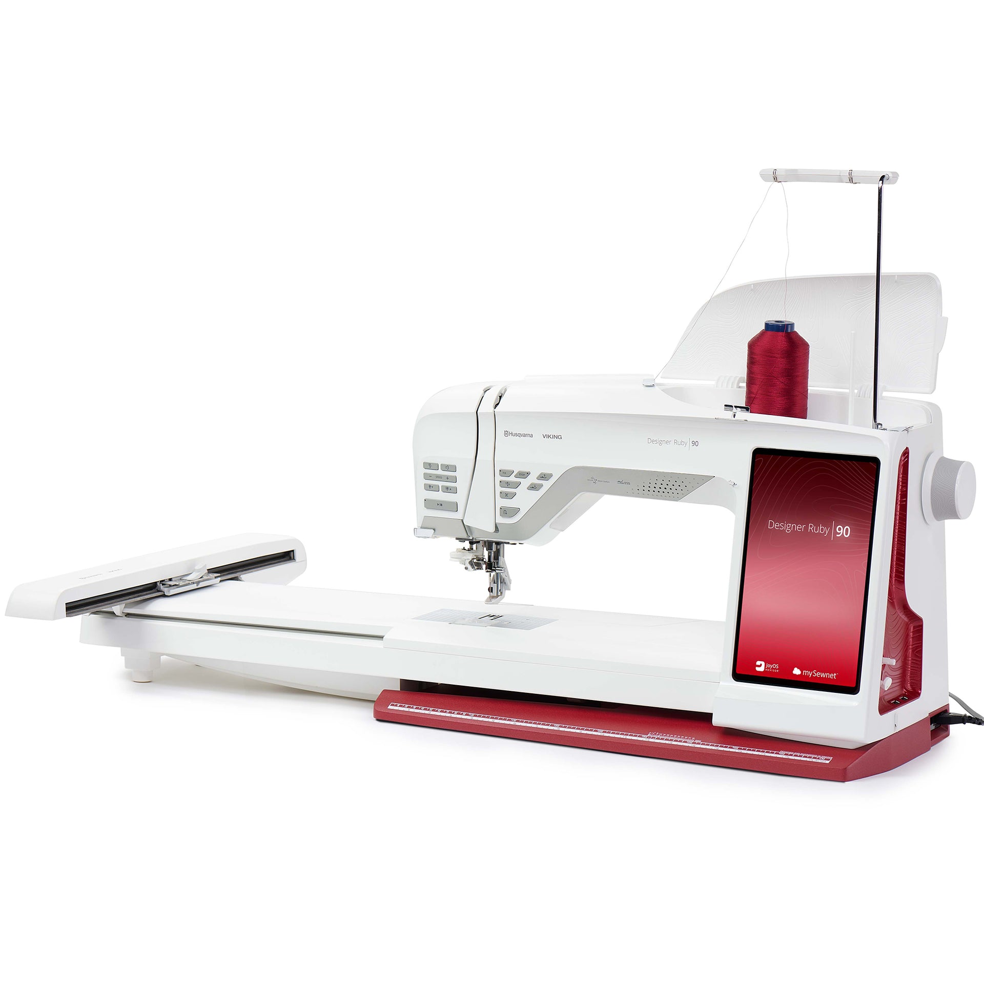 Husqvarna Viking Designer Ruby 90 Sewing & Embroidery Machine