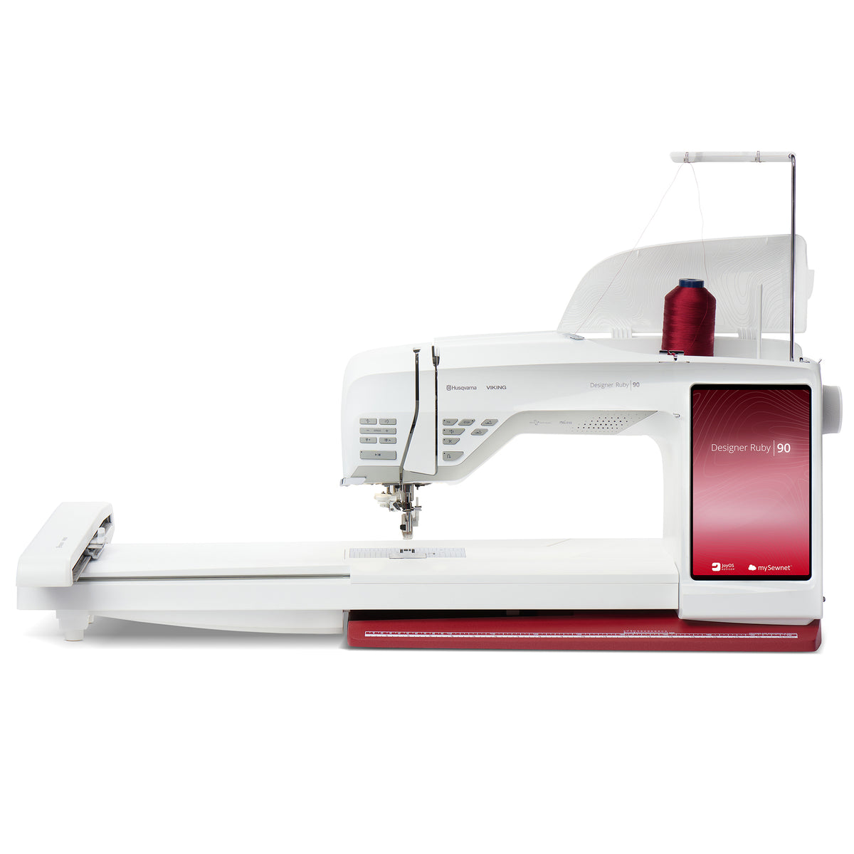 Husqvarna Viking Designer Ruby 90 Sewing & Embroidery Machine