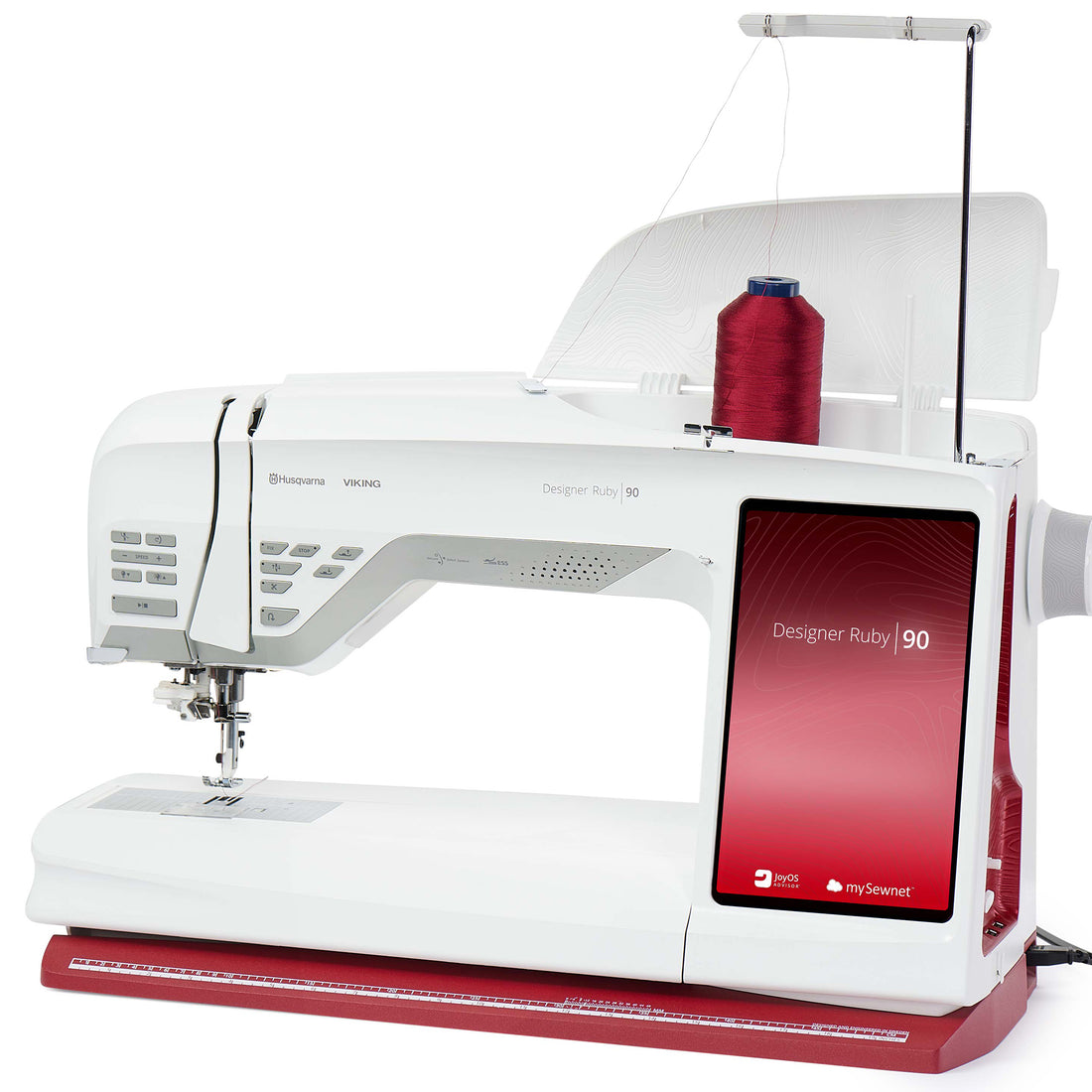 Husqvarna Viking Designer Ruby 90 Sewing & Embroidery Machine