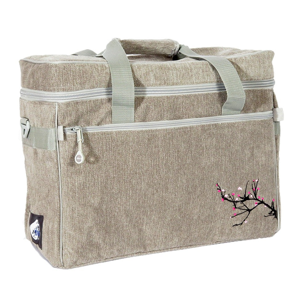 Seamless Storage in Motion Sewing Machine Tote Bag Seamless Storage in Motion Sewing Machine Tote Bag