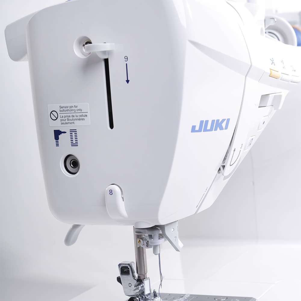 Juki DX-2000QVP Computerized Sewing Machine image # 98738