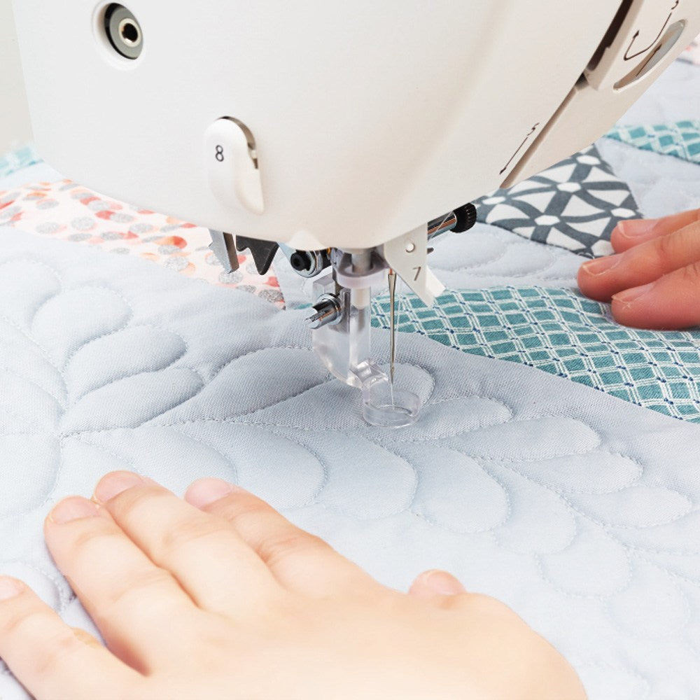 Juki Sayaka DX-3000QVP Computerized Sewing and Quilting Machine image # 98720