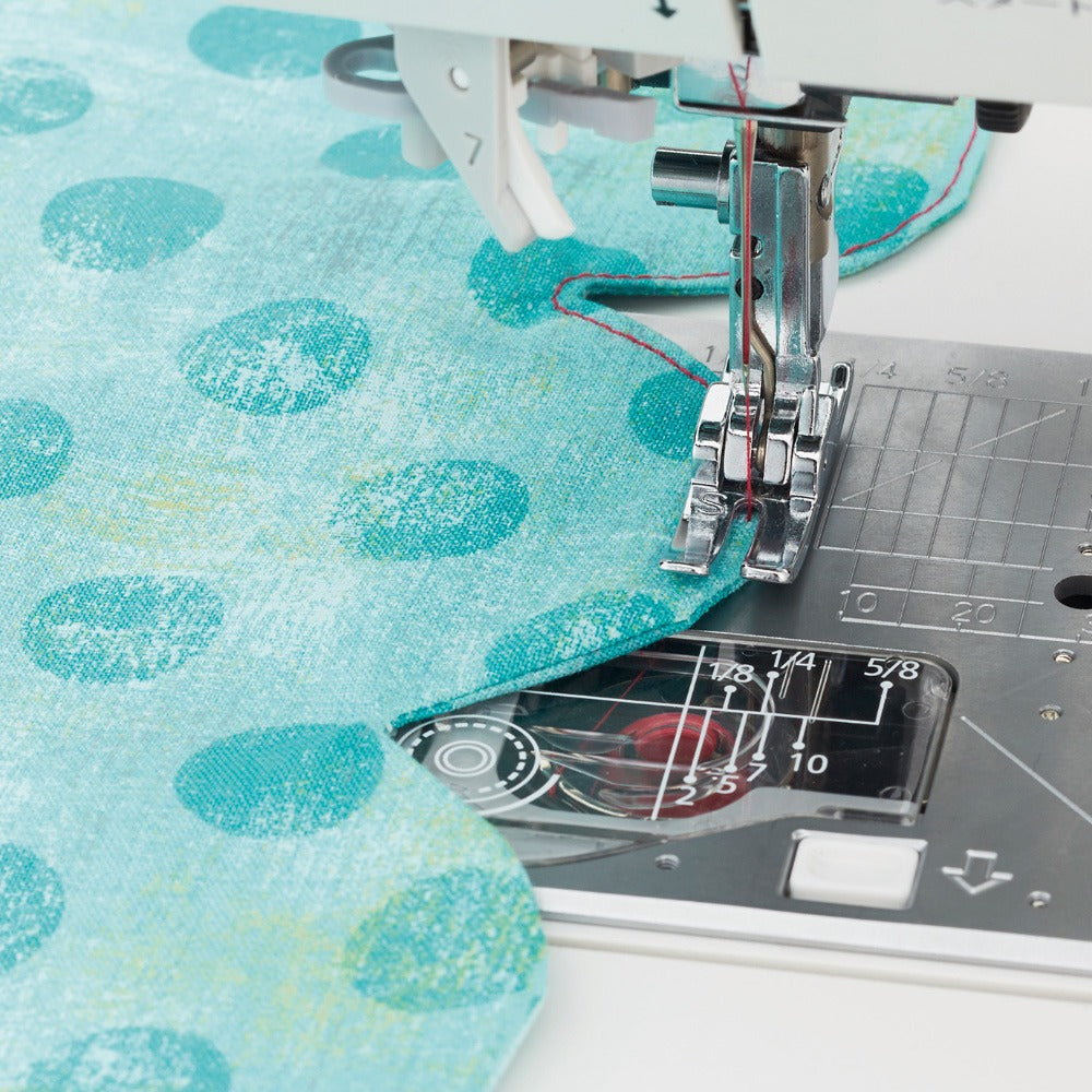Juki Sayaka DX-3000QVP Computerized Sewing and Quilting Machine image # 98718