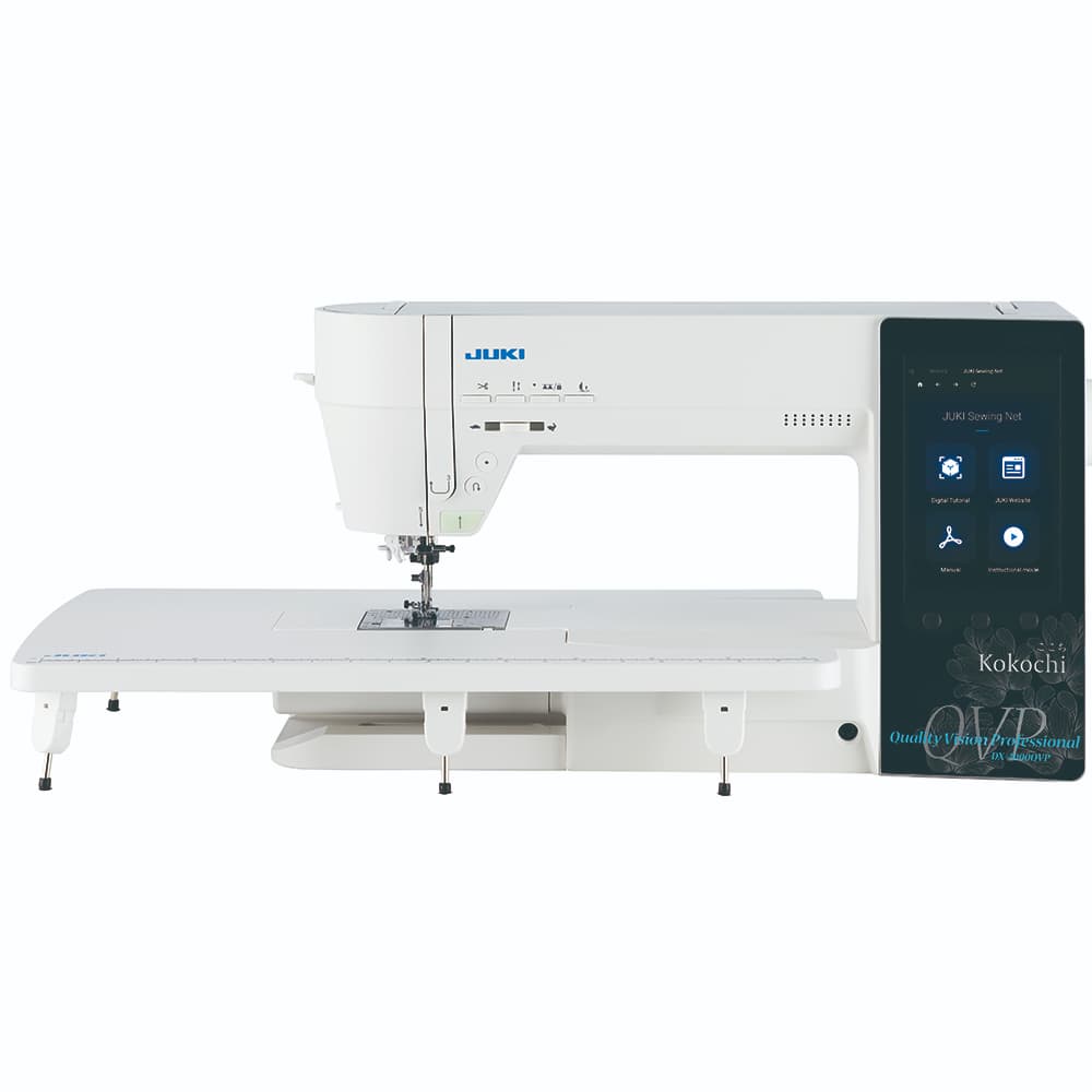 Juki Kokochi DX-4000QVP Sewing and Quilting Machine image # 96772