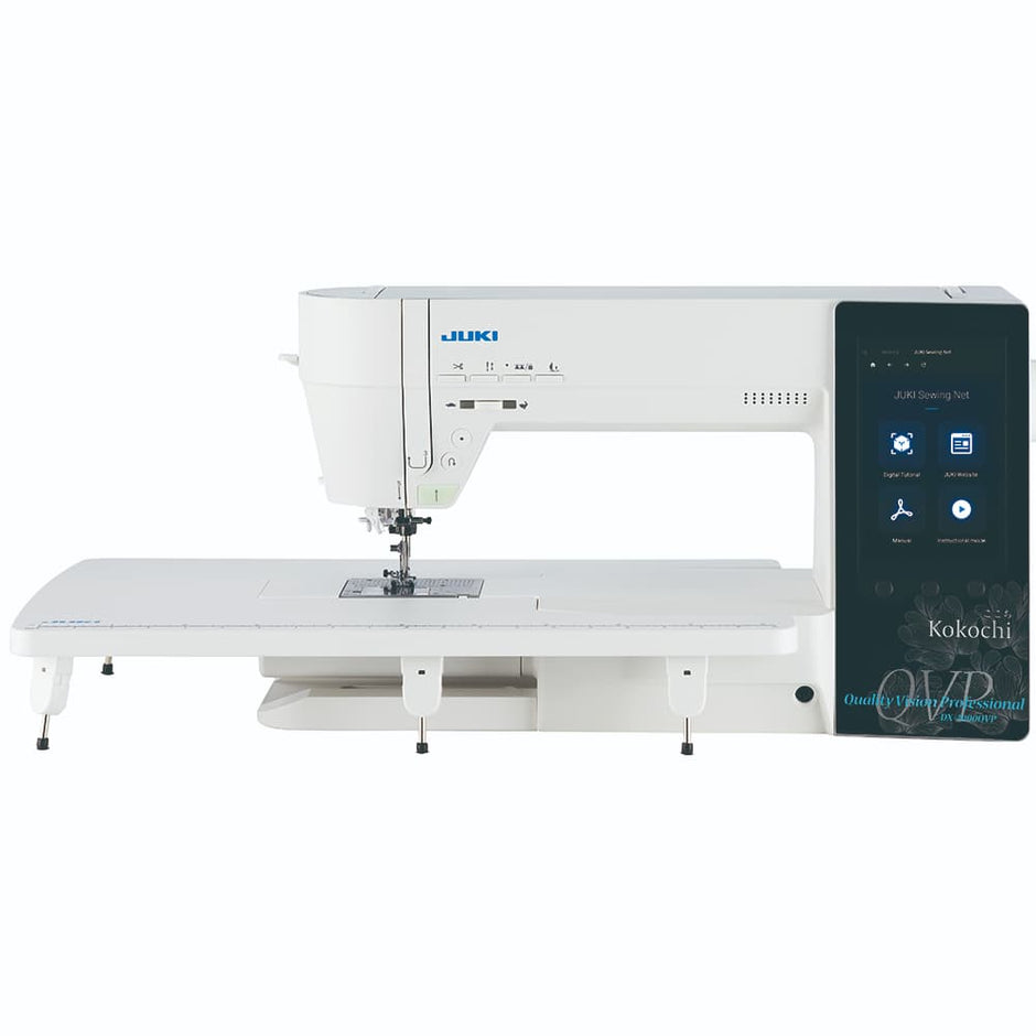 Juki Kokochi DX-4000QVP Sewing and Quilting Machine
