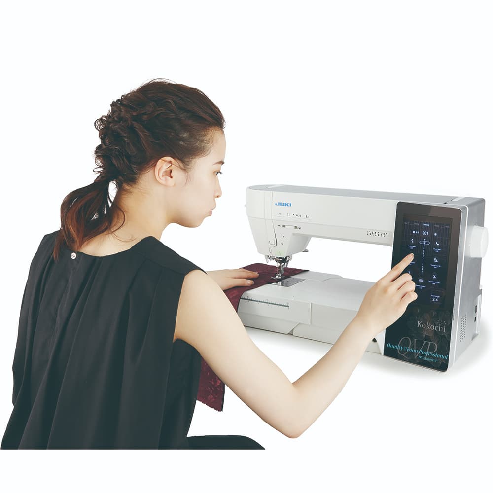 Juki Kokochi DX-4000QVP Sewing and Quilting Machine image # 96826