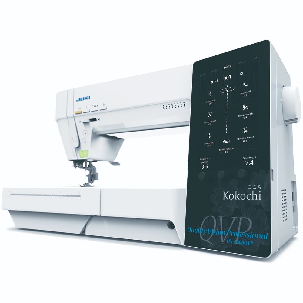 Juki Kokochi DX-4000QVP Sewing and Quilting Machine image # 96823