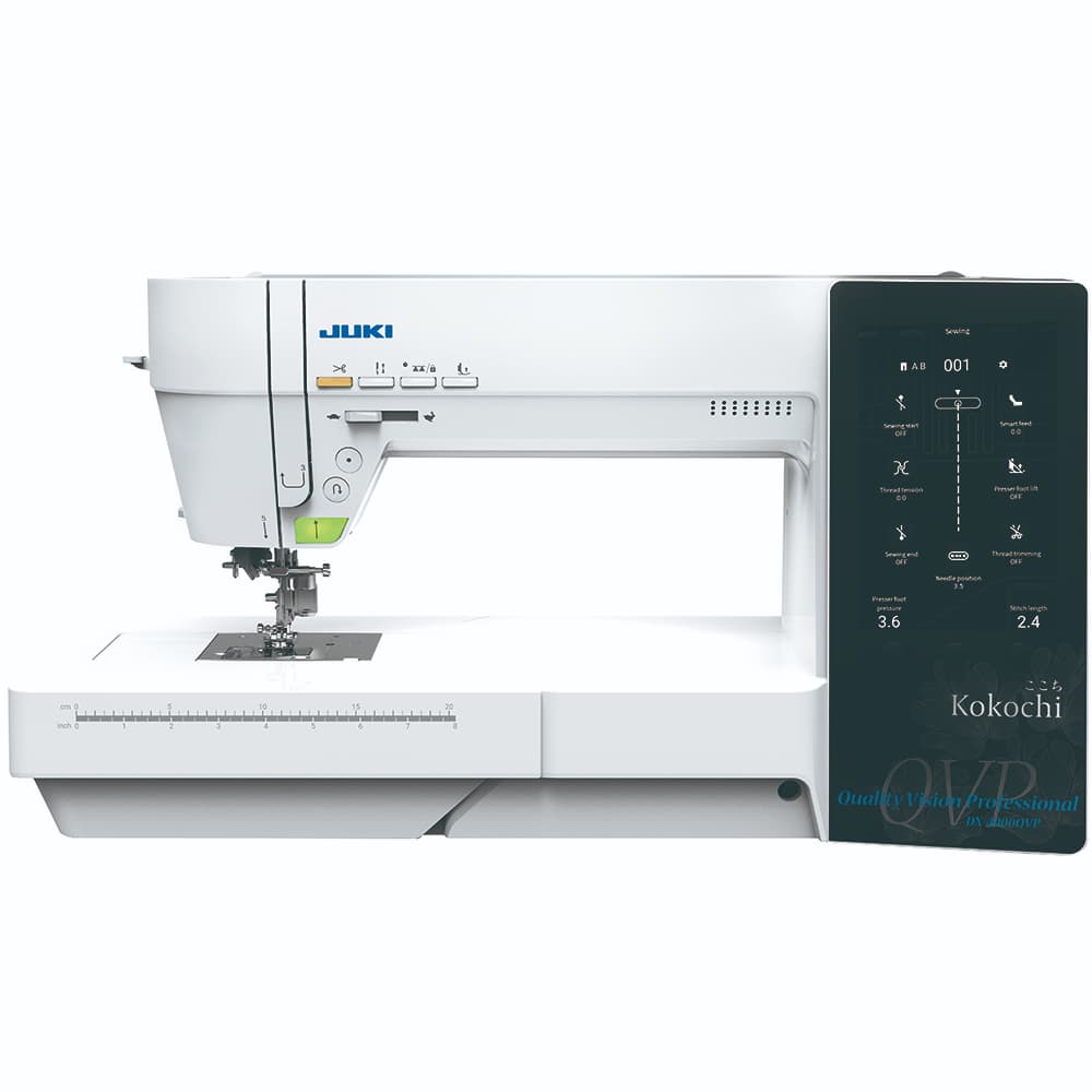 Juki Kokochi DX-4000QVP Sewing and Quilting Machine image # 96773
