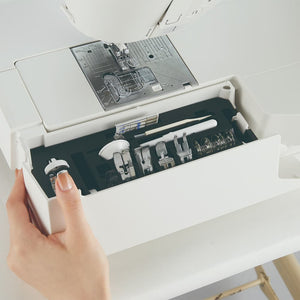 Juki Kokochi DX-4000QVP Sewing and Quilting Machine image # 96824
